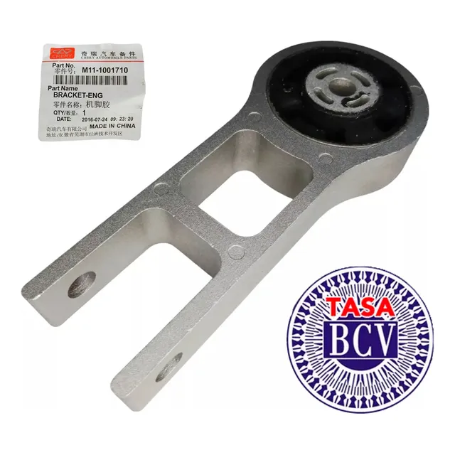 Base Soporte Caja Central Chupeta Huesito Chery Orinoco