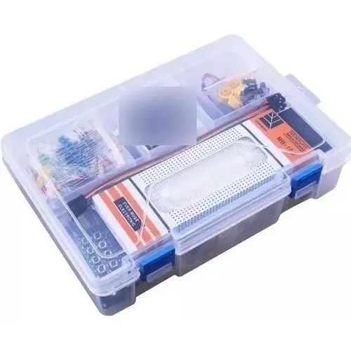 Arduino Uno R3 Display Module Kit Arduino Uno R3 Aprendizaje Placa Original 220 Piezas | Cuotas sin ...