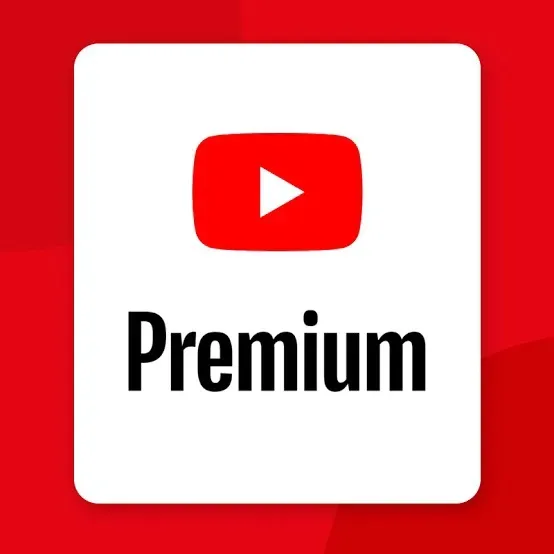 Licencia Youtube Premium Activación 1 Usuario - 12 Meses