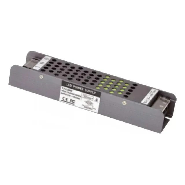 Fuente De Poder Alum 150w Ca110-277v A Cd12v 12.5a Interior 
