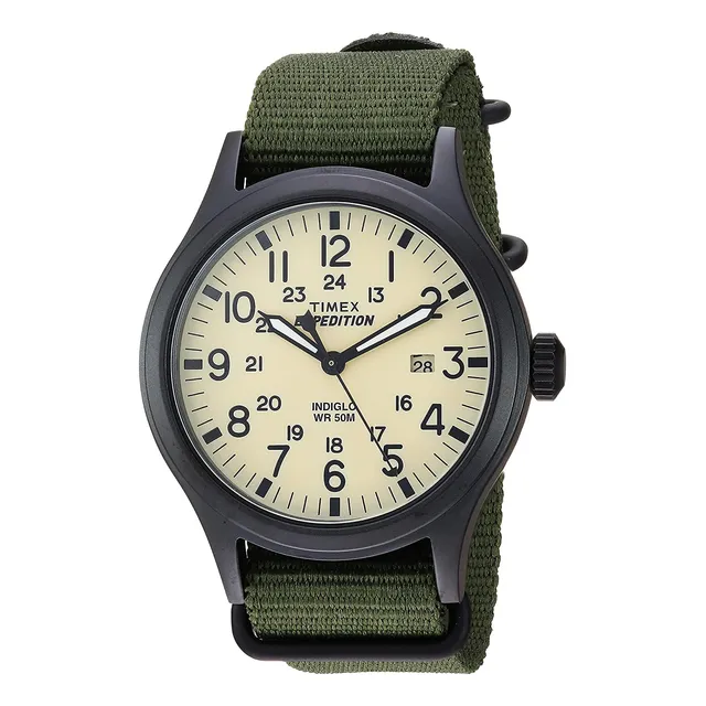 Reloj De Pulsera Timex Expedition Scout 40 Para Hombre