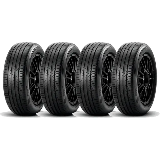 Kit 4 Pneus 225/55R18 Pirelli Scorpion 98V Aro 18