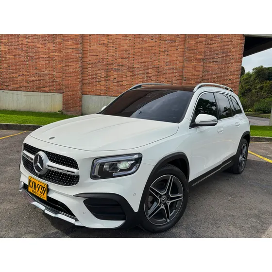 Mercedes-benz Glb 200 1.3t Amg Line
