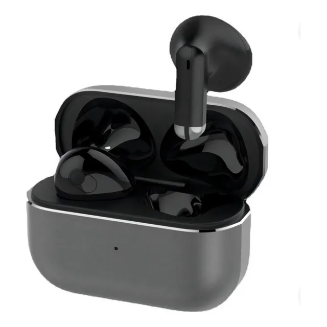 Fone De Ouvido Bluetooth Sem Fio Alta Definição Buds Premium