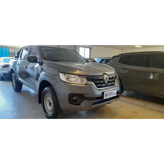 Renault Alaskan 2.3t 16v Confort Mt 4x2