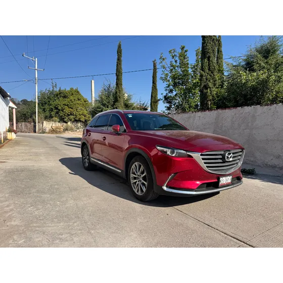 Mazda Cx-9 2.5t Signature Awd At