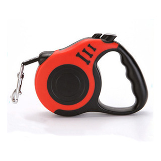 Correa Retráctil Automática De 5 M Para Perros Y Gatos Correa Retráctil Automática De 5 M Para Perros Y Gatos