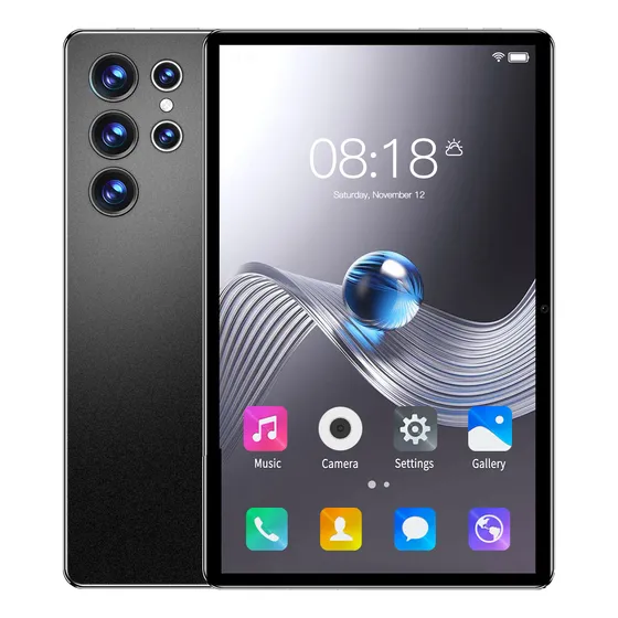 Tablet Tab30wifi 10.1 8gb+256gb Rom Wifi6 5100mah Android 12