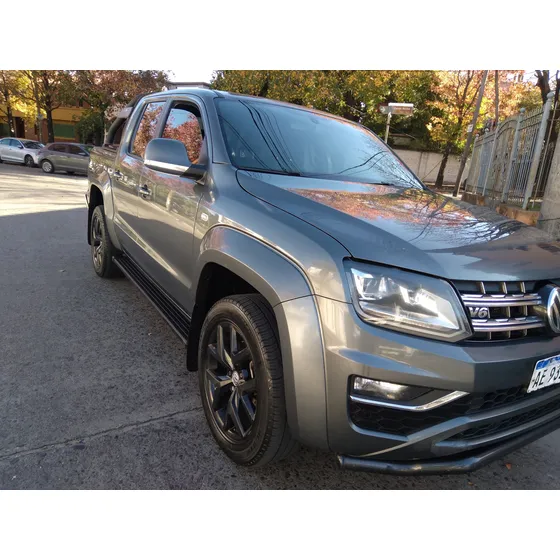 Volkswagen Amarok 3.0 V6 Cd Highline