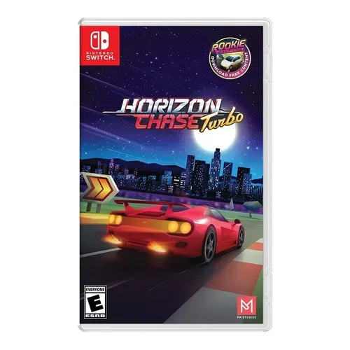 Horizon Chase, Para Nintendo Switch, Novo Lacrado. | MercadoLivre