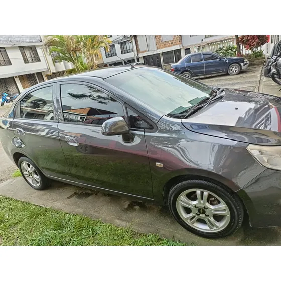 Chevrolet Sail 1.4 Ltz