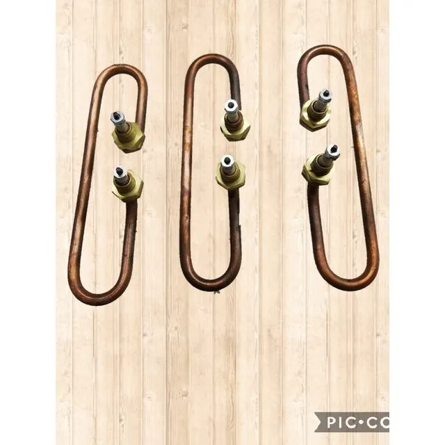 Resistencia Para Compresero De 4 Compresas 