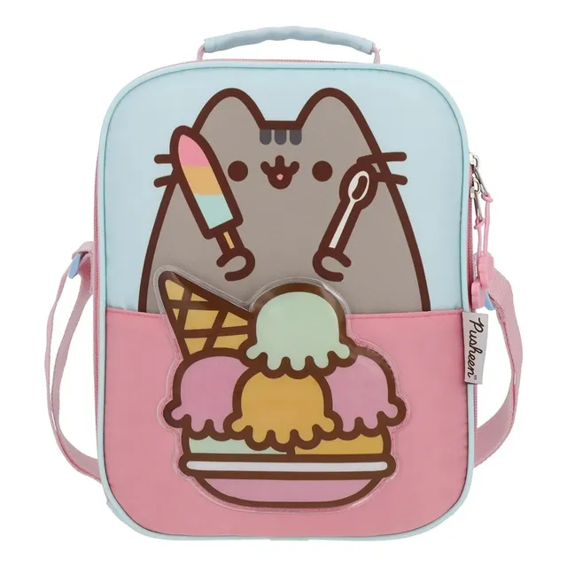 Lonchera Escolar Pusheen Psh082lb018a