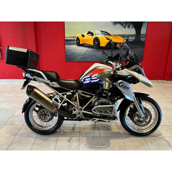 Bmw R1200gs