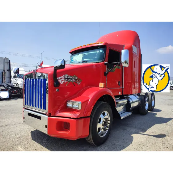 Tractocamion Kenworth T800 2018