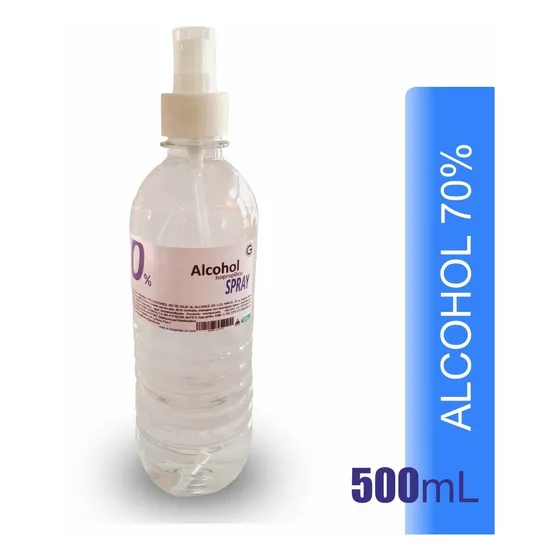 Alcohol En Spray 500ml