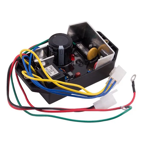 Avr Ki-davr-150s Monofásico Para Planta Kipor