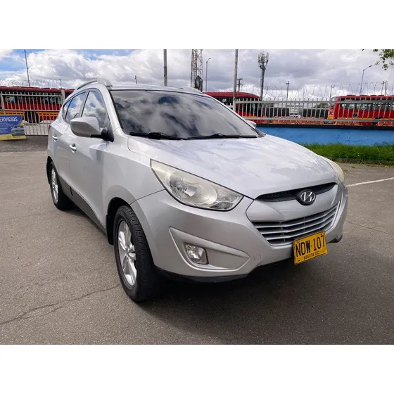 Hyundai Tucson Ix-35 2.4 Gls