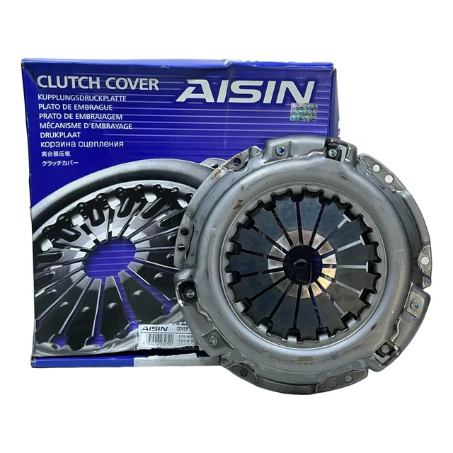 Prensa Embrague Croche Hilux 22r 4x4 98/05 Aisin Original