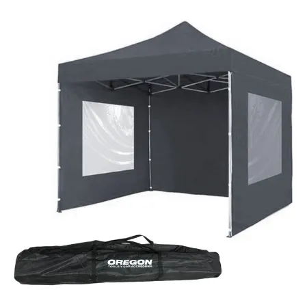 Gazebo 3x3 Metros Para Exteriores Oregon