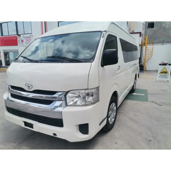Toyota Hiace 2.7 Bus 15 Pas Mt