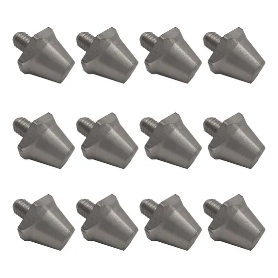 Tapones De Aluminio Intercambiables - Universales - Pack X12