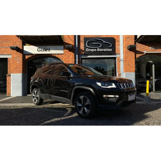 Jeep Compass 2.4 Longitude