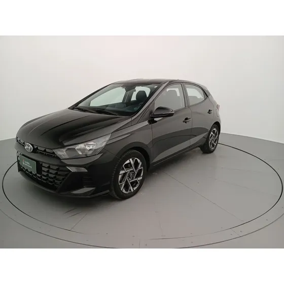 Hyundai Hb20 1.0 Tgdi Flex Comfort Automático