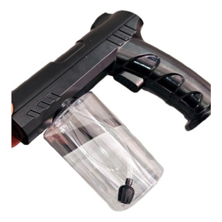 Aftershave Genérica 200ml Pistola Pulverizadora Aftershave Genérica 200ml Pistola Pulverizadora