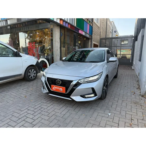 Nissan Sentra 2.0 Advance Cvt