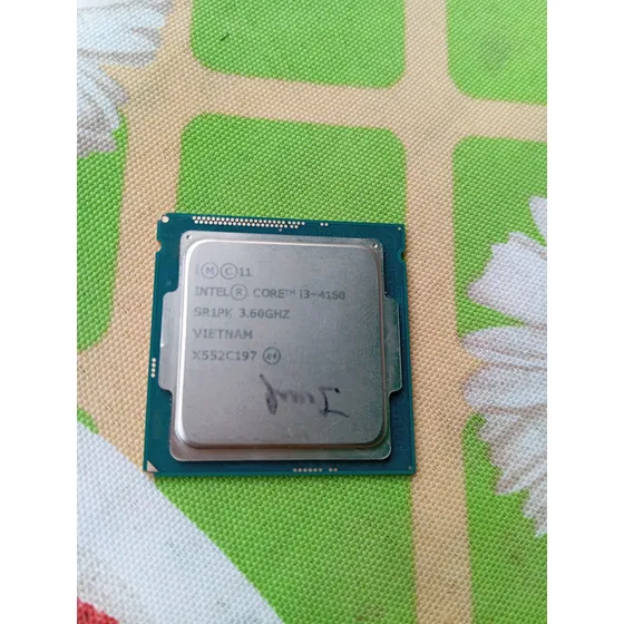Procesador Intel Core I3 4150