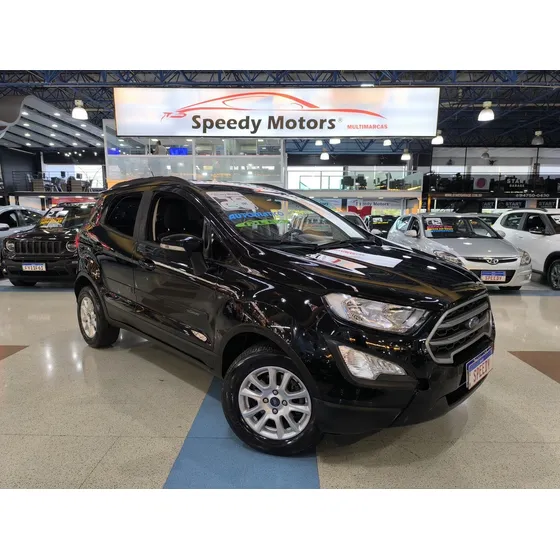 Ford Ecosport 1.5 Tivct Se