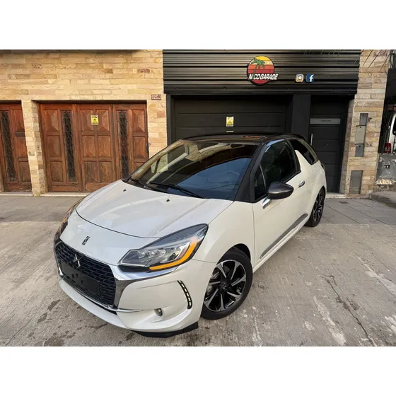D.s. Ds3 1.6 Vti 120 So Chic