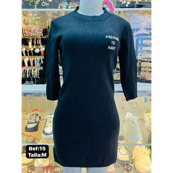 Elegante Vestido Talla Grande Importados Fashion Dama Mujer 