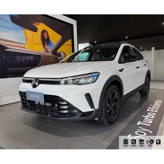 Volkswagen Nivus Black Edition 200 Tsi My 2026