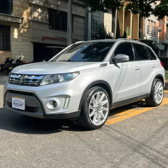 Suzuki Grand Vitara 2017 1.6 Sz Glx Sport