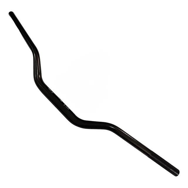 Manubrio Rizoma 28 Mm Para Moto Semi Macizo Lujo