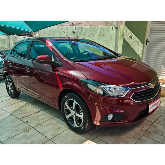 Chevrolet Onix Onix 1.4 Mpfi Ltz 8v Flex 4p Automático