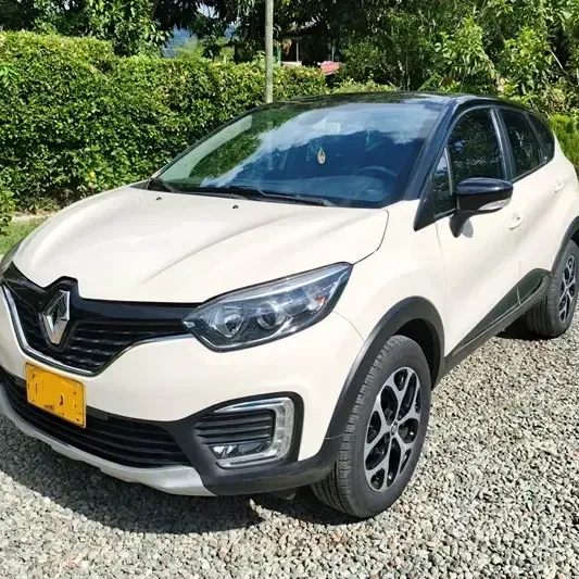 Renault Captur 2018 2.0 Intens Automática