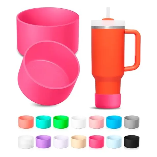 Ktkudy 2pcs Protective Silicone Boot For Stanley Lv7cc