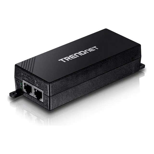 Inyector Power Over Ethernet Plus Trendnet Tpe-115gi