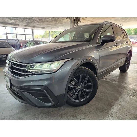 Volkswagen Tiguan 1.4 Comfortline 5as At