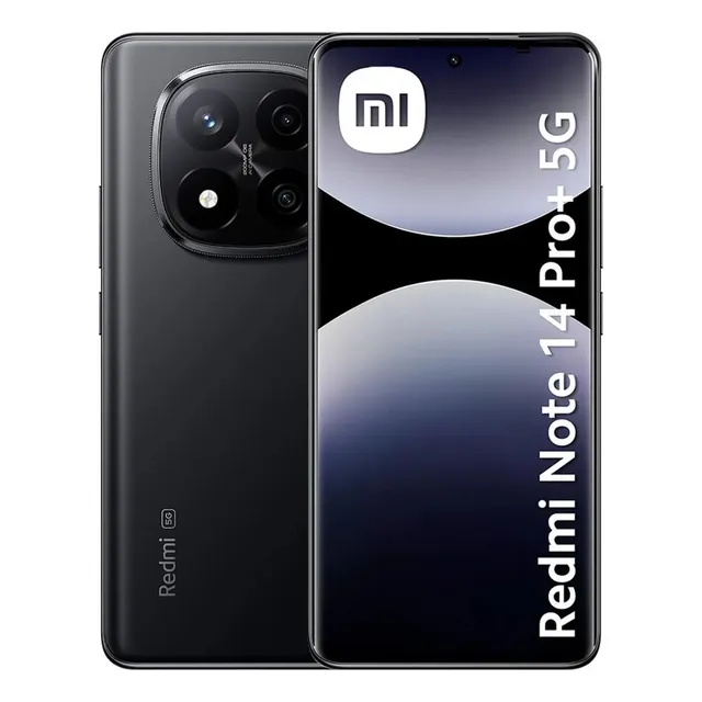 Xiaomi Redmi Note 14 Pro + 5g Dual Sim 12+512gb