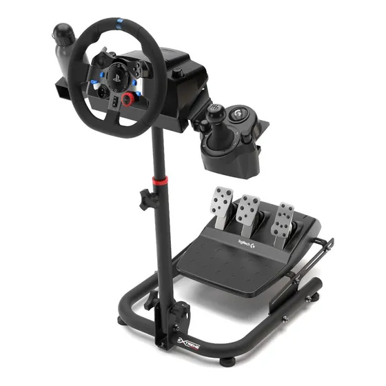 Suporte P/ Volante Logitech G29 Simulador Cockpit Extreme