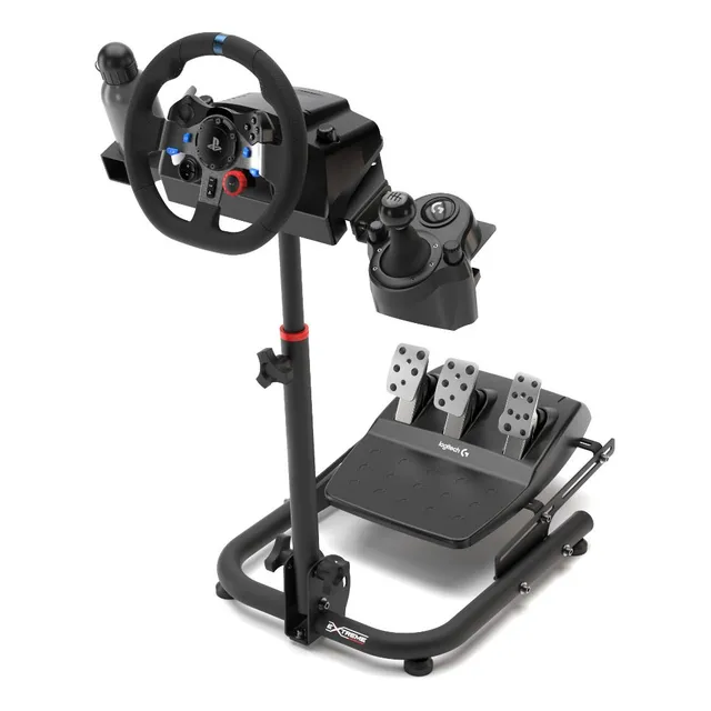Suporte P/ Volante Logitech G29 Simulador Cockpit Extreme