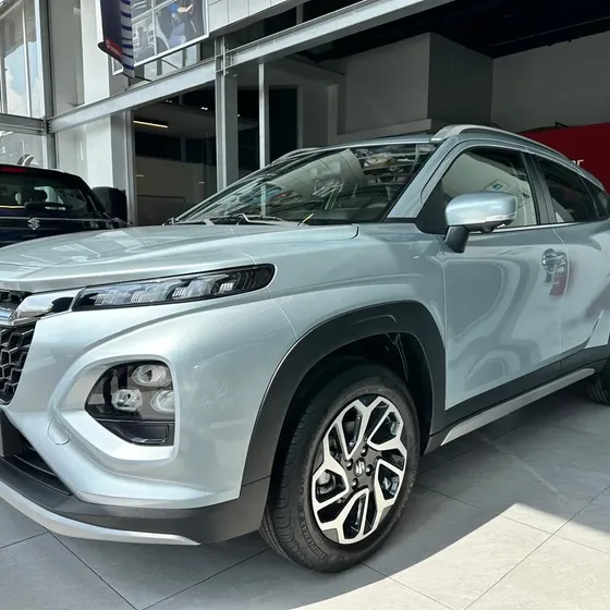 Suzuki Fronx 2027 Fronx Glx Mt