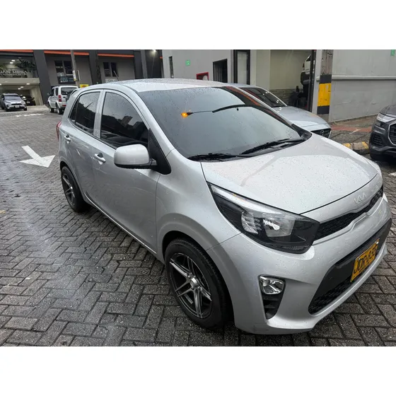 Kia Picanto 1.2 Vibrant At