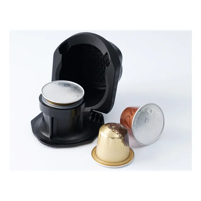 Adaptador Nespresso Para Usar En Maquinas Dolce Gusto
