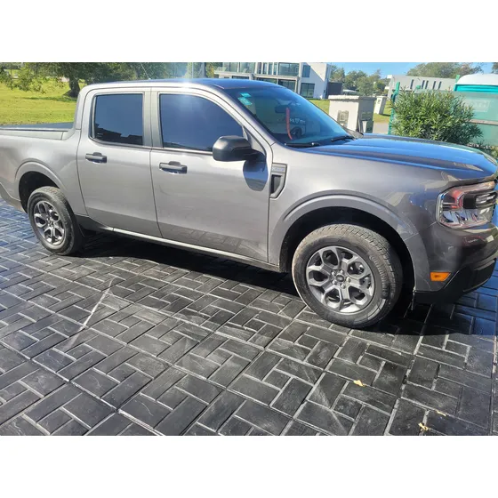 Ford Maverick 2.0 Ecoboost Cd Xlt At8 2wd