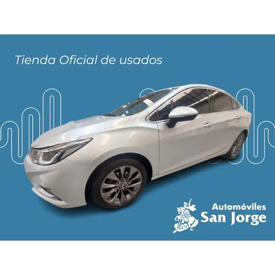 Chevrolet Cruze 1.4 Ltz At Sedan